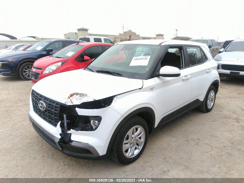 Hyundai Venue 2021г.