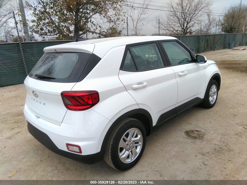 Hyundai Venue 2021г.