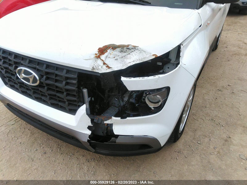 Hyundai Venue 2021г.