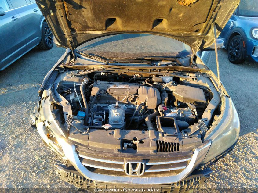 Honda Accord 2013г.