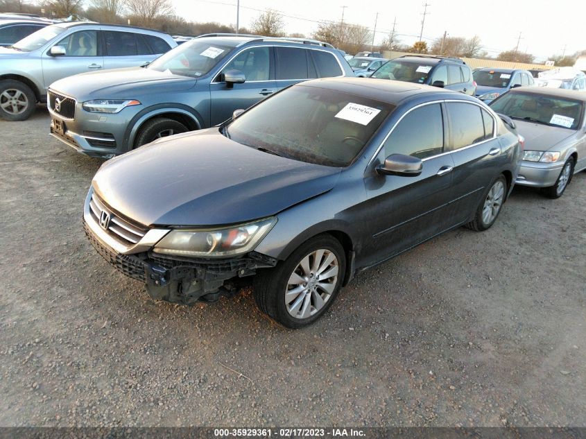 Honda Accord 2013г.