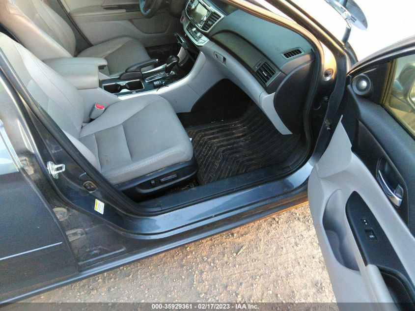 Honda Accord 2013г.