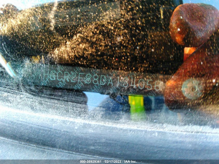 Honda Accord 2013г.