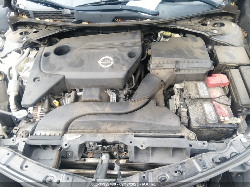 Nissan Altima 2013г.