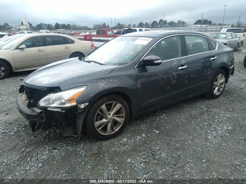 Nissan Altima 2013г.