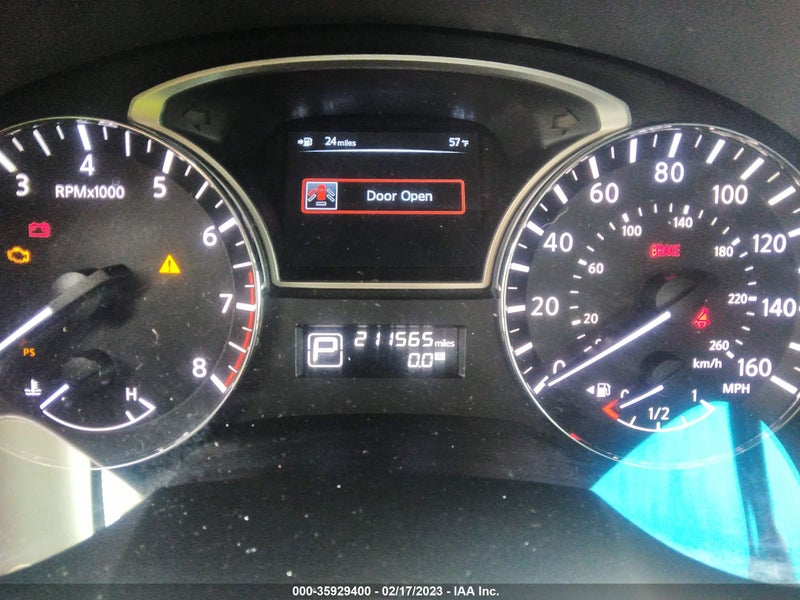 Nissan Altima 2013г.