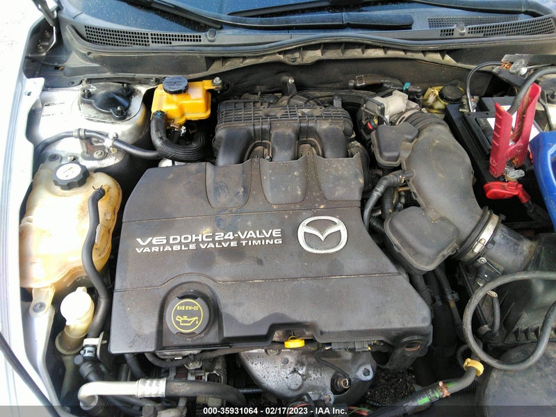 Mazda 6 2009г.
