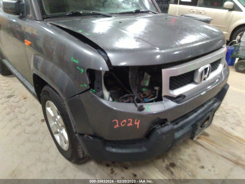 Honda Element 2009г.