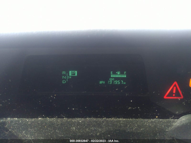 Toyota Prius 2007г.