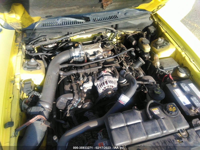 Ford Mustang 2001г.