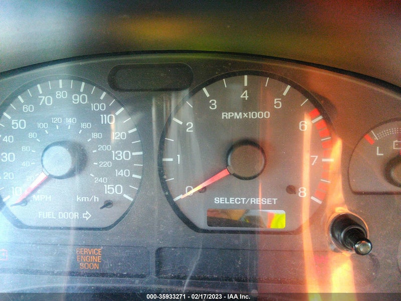 Ford Mustang 2001г.