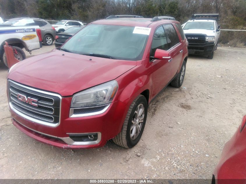GMC Acadia 2013г.