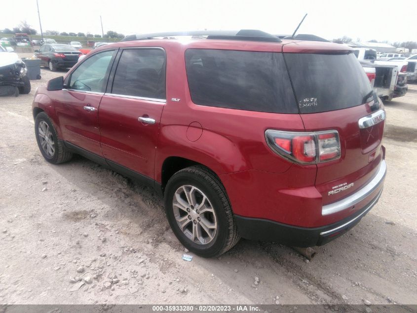 GMC Acadia 2013г.