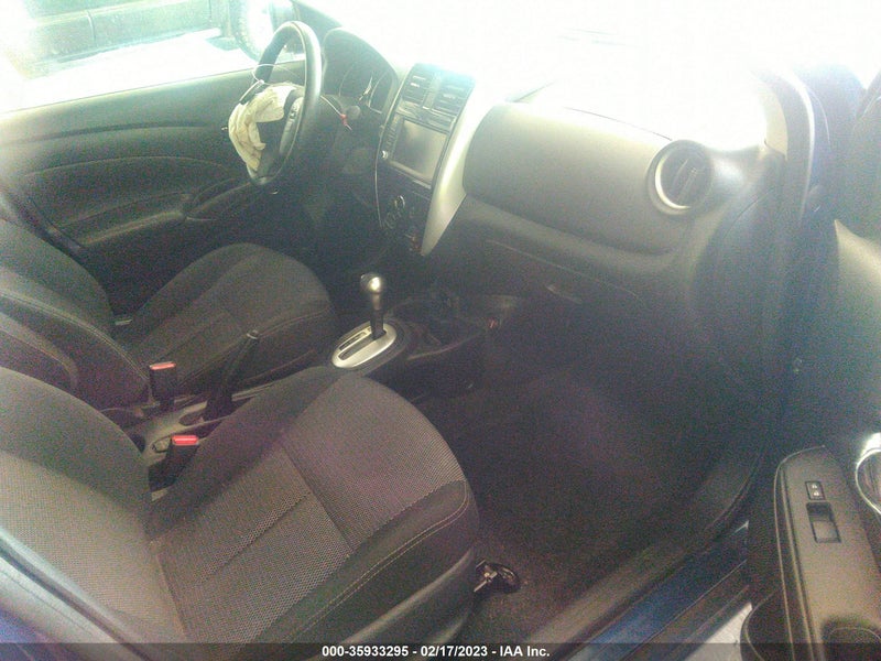 Nissan Versa 2019г.