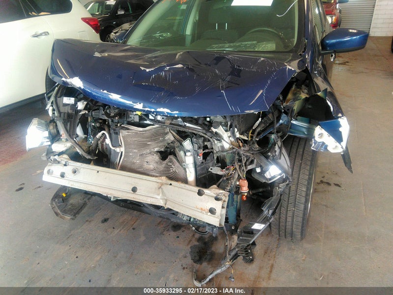 Nissan Versa 2019г.