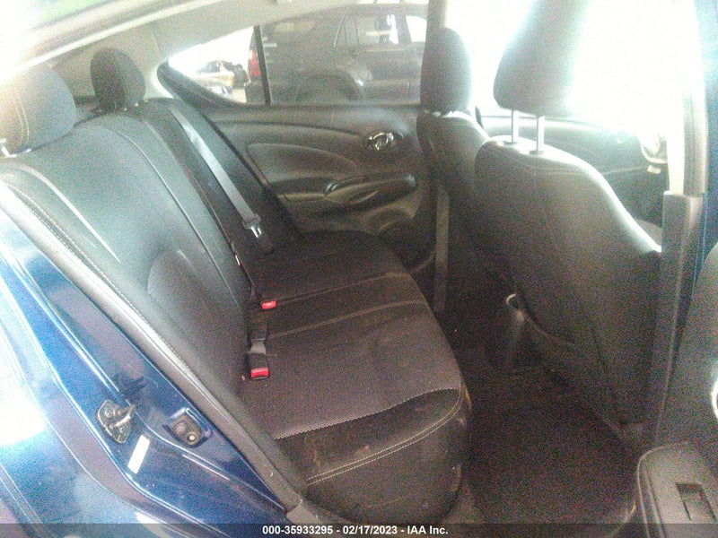 Nissan Versa 2019г.