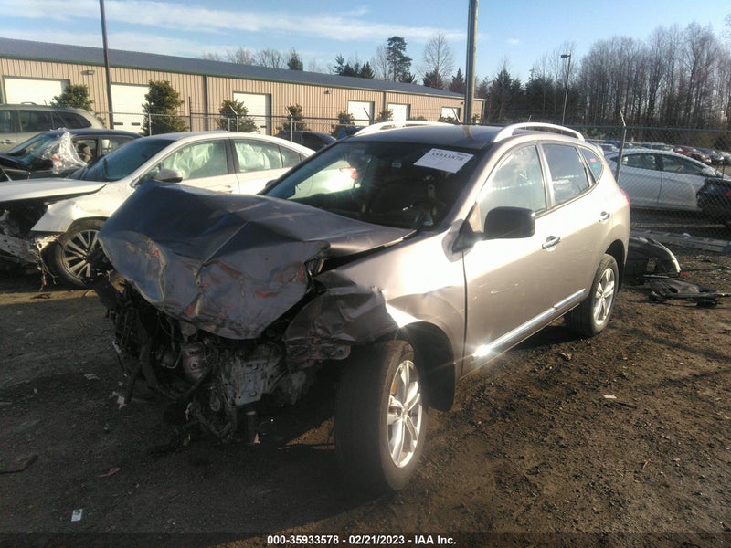 Nissan Rogue 2015г.