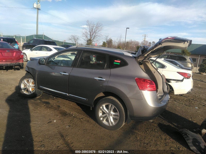 Nissan Rogue 2015г.