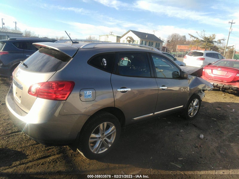 Nissan Rogue 2015г.