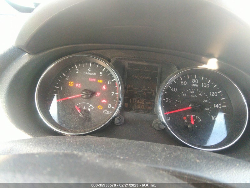 Nissan Rogue 2015г.