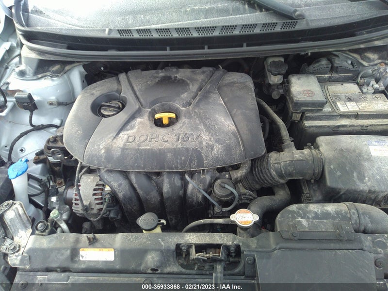 Hyundai Elantra 2011г.