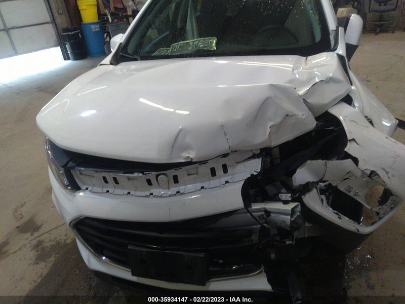 Chevrolet Trax 2017г.