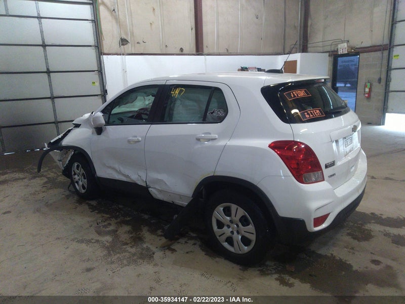 Chevrolet Trax 2017г.