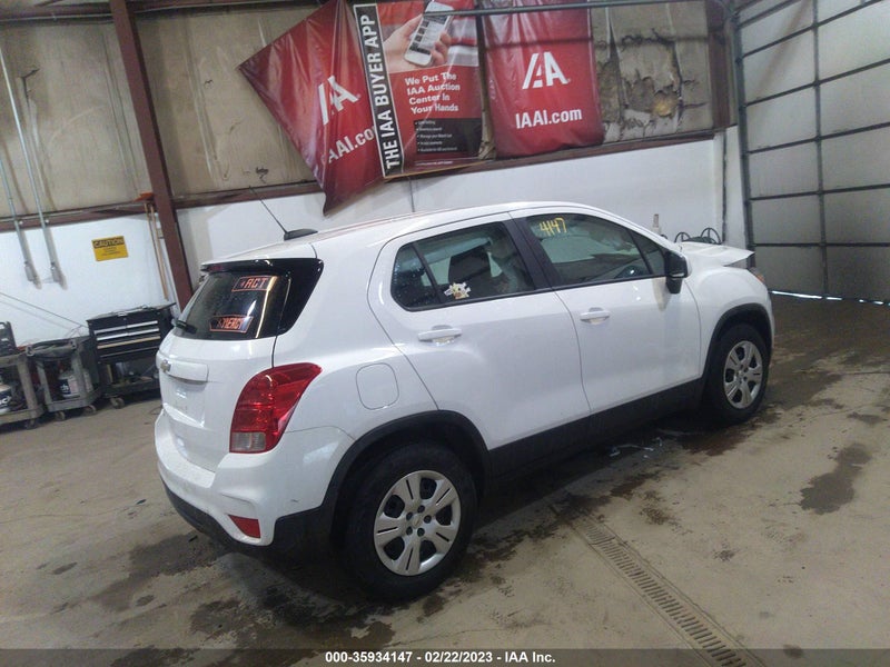 Chevrolet Trax 2017г.