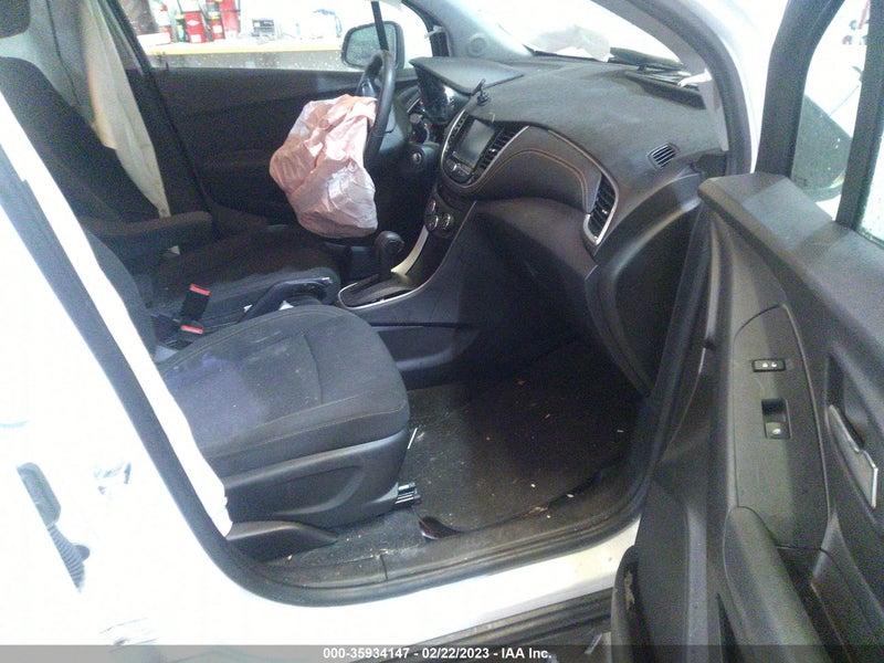 Chevrolet Trax 2017г.