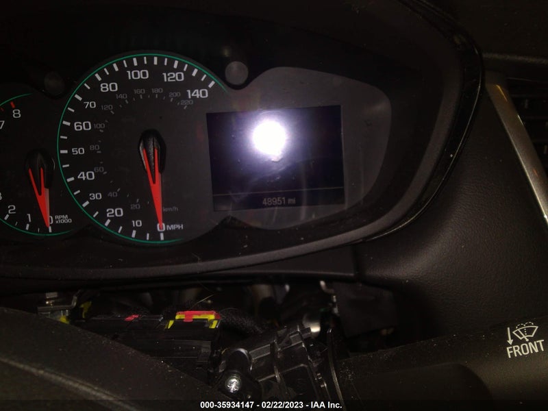 Chevrolet Trax 2017г.