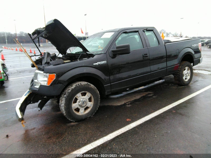 Ford F-150 2014г.