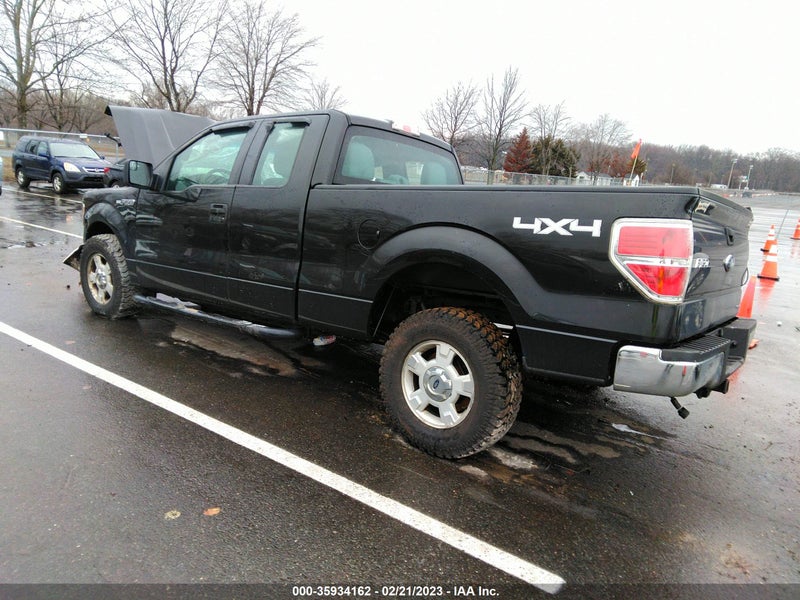 Ford F-150 2014г.