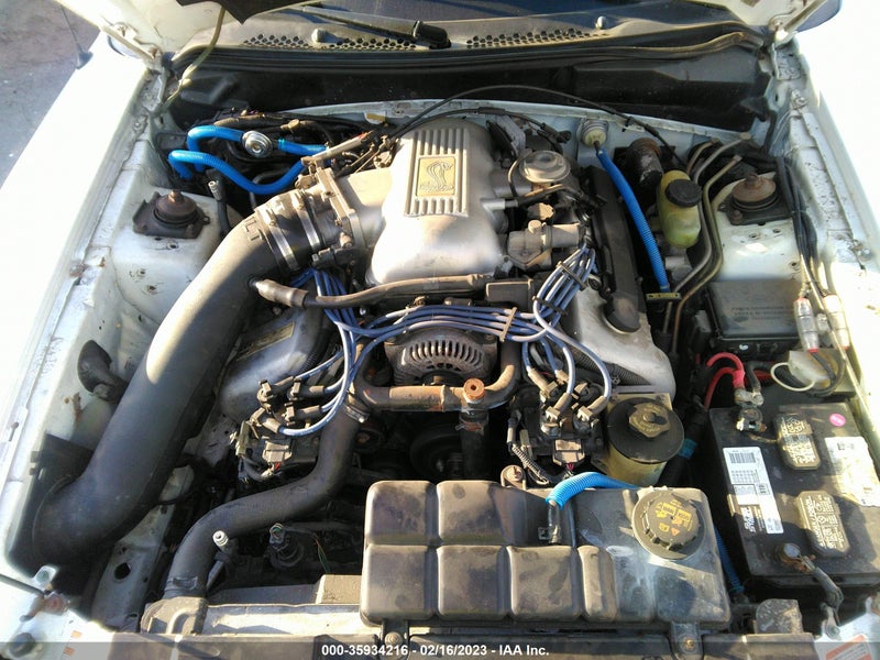 Ford Mustang 1997г.