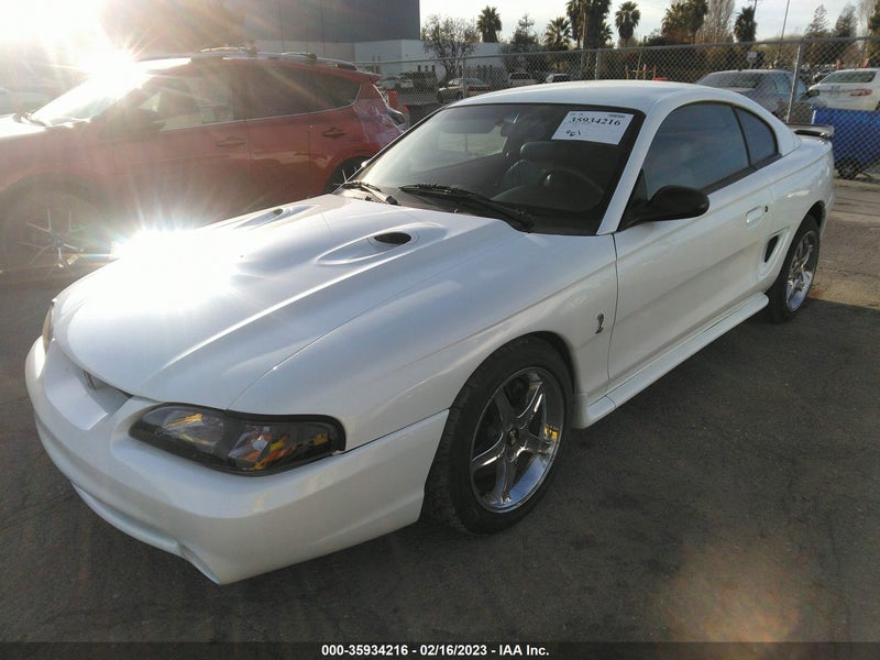 Ford Mustang 1997г.