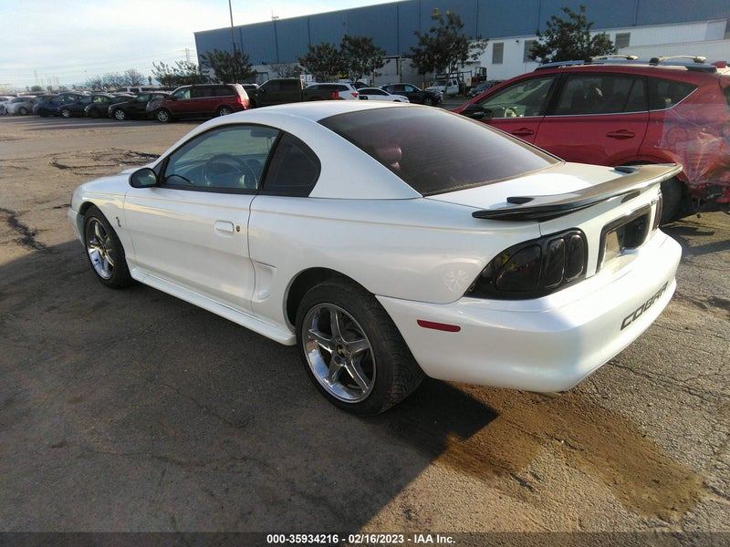 Ford Mustang 1997г.