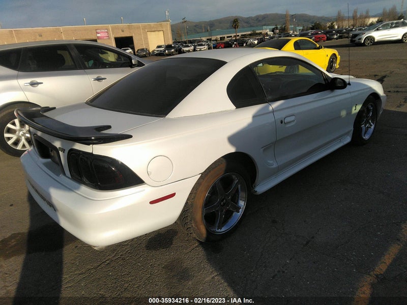 Ford Mustang 1997г.