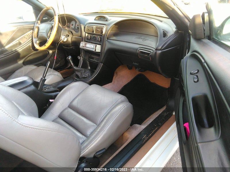 Ford Mustang 1997г.