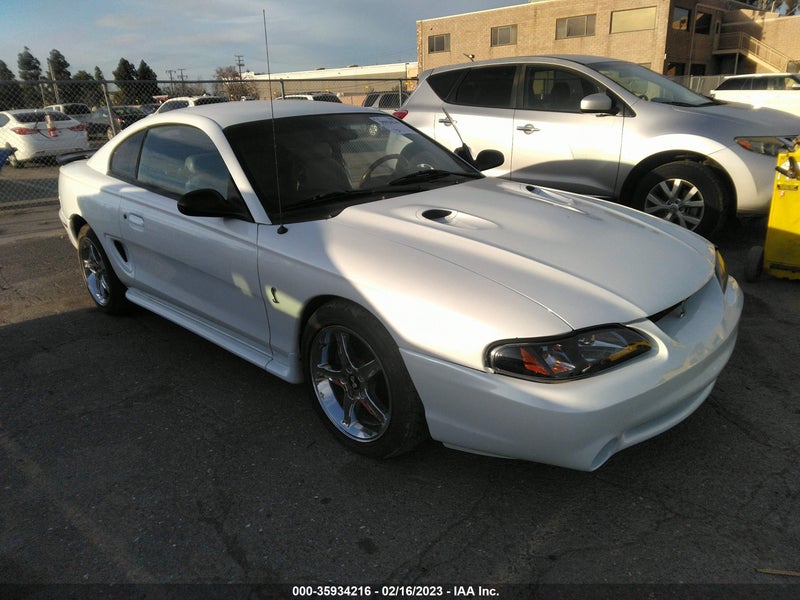 Ford Mustang 1997г.