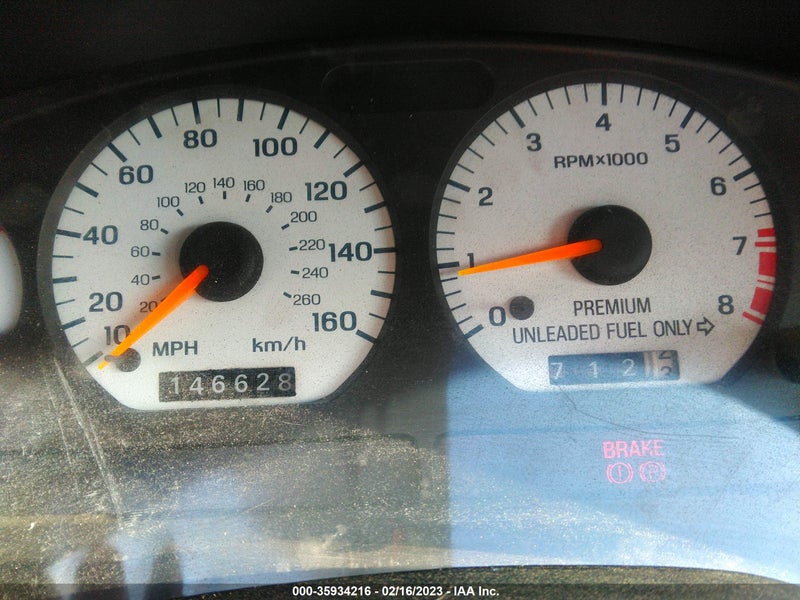 Ford Mustang 1997г.