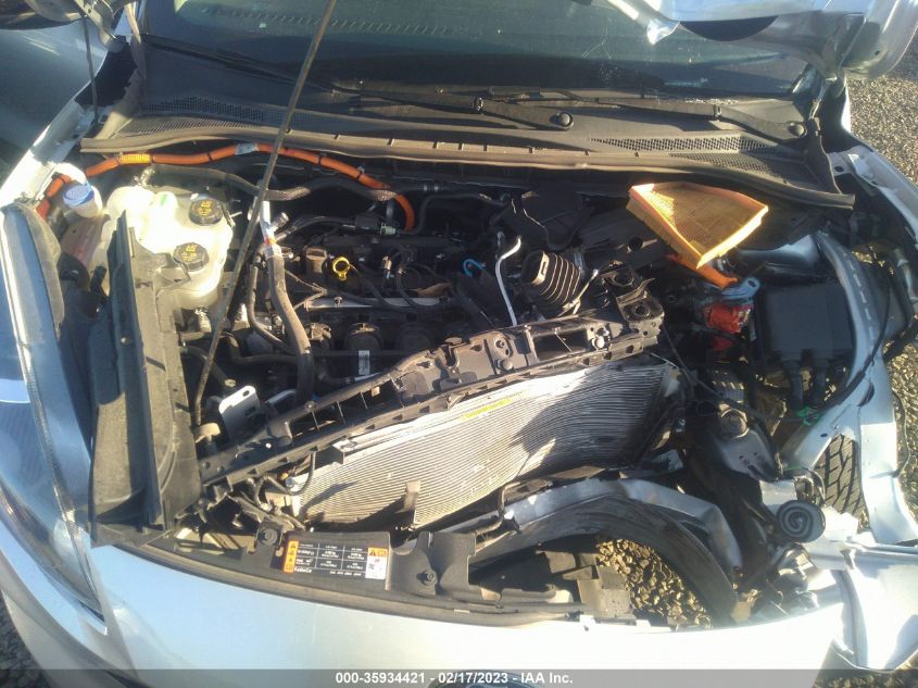 Ford Escape Hybrid 2020г.