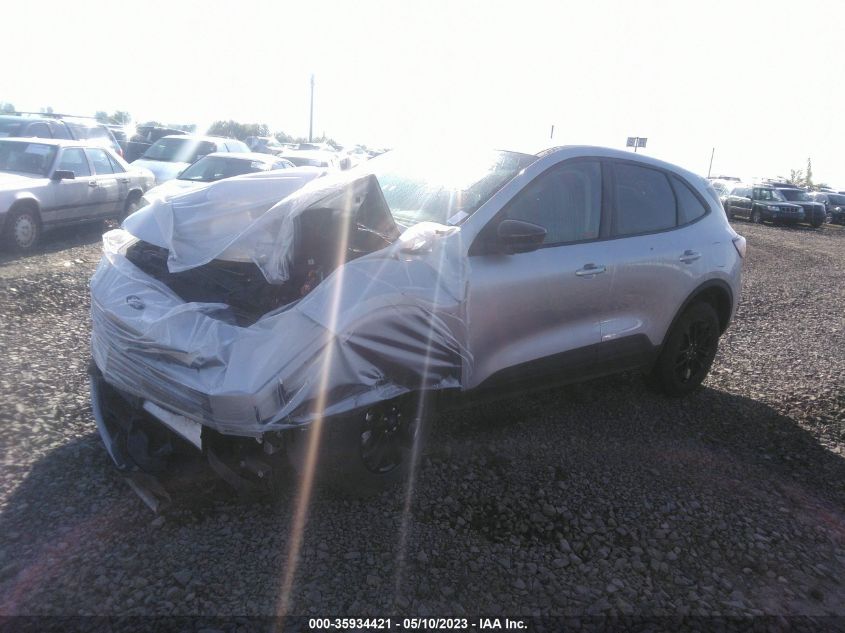 Ford Escape Hybrid 2020г.