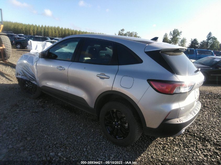 Ford Escape Hybrid 2020г.