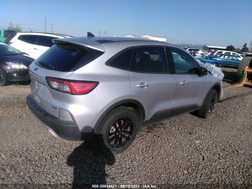 Ford Escape Hybrid 2020г.