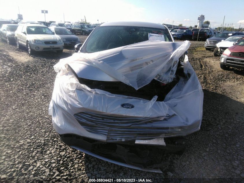 Ford Escape Hybrid 2020г.