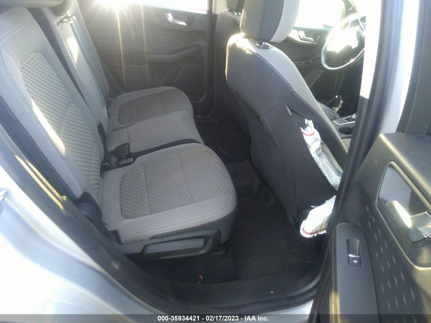Ford Escape Hybrid 2020г.