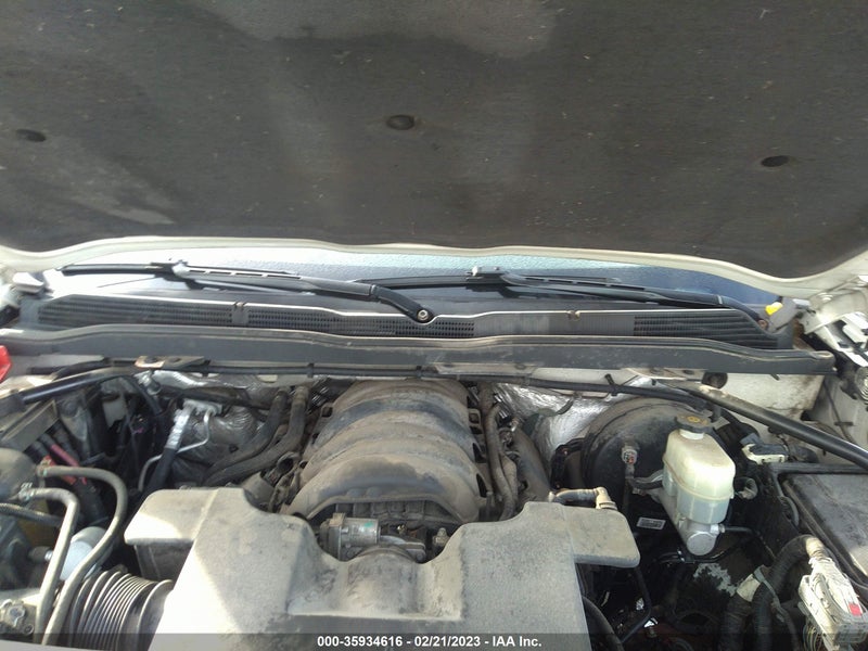 Chevrolet Silverado 1500 2014г.