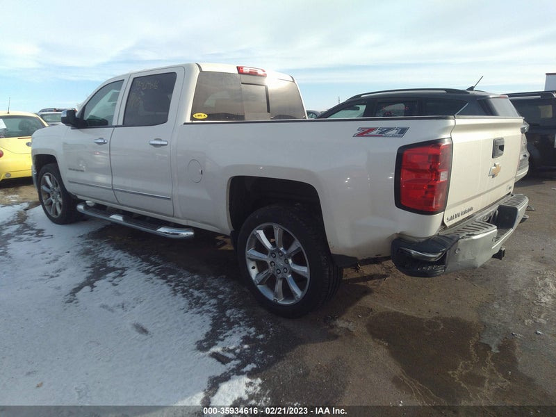 Chevrolet Silverado 1500 2014г.