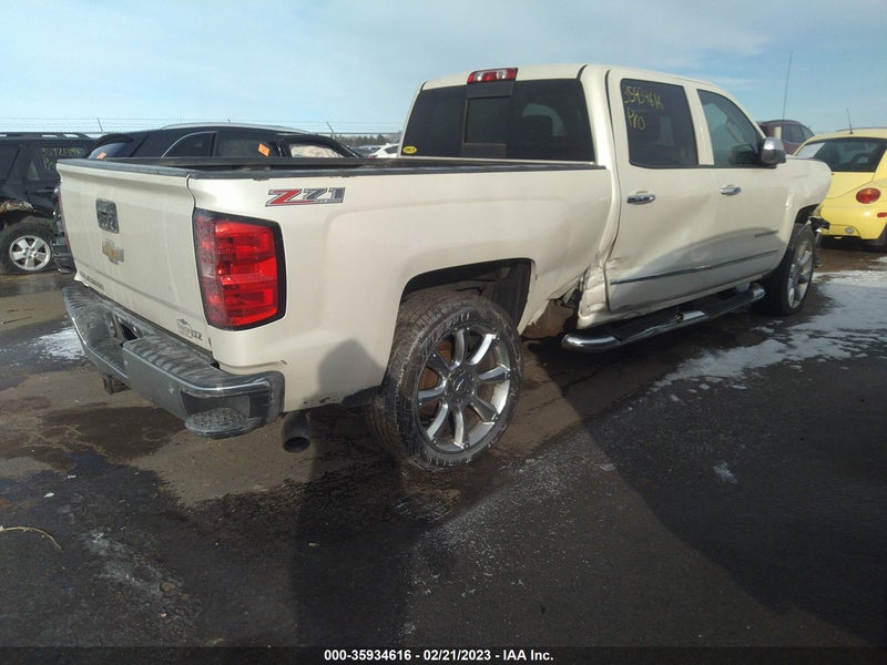 Chevrolet Silverado 1500 2014г.