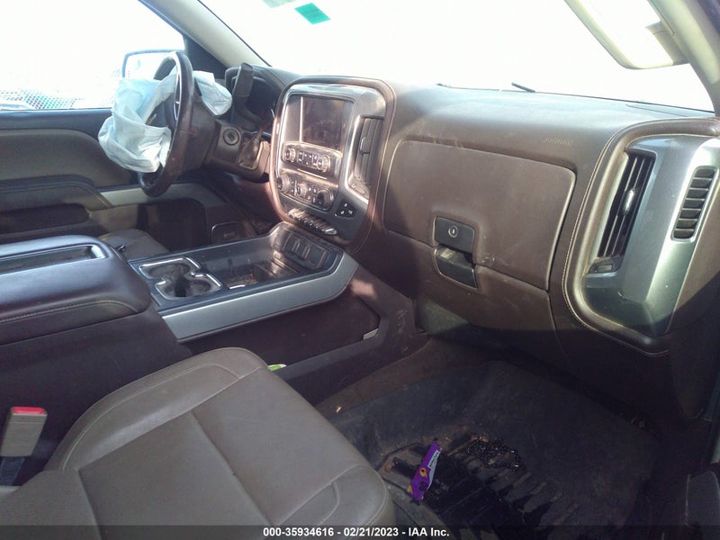 Chevrolet Silverado 1500 2014г.