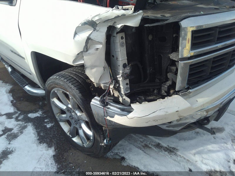 Chevrolet Silverado 1500 2014г.